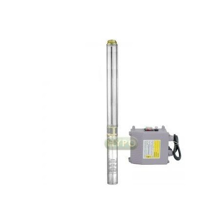 Pompa głębinowa 90QJD 3,5" 0,75kW 230V