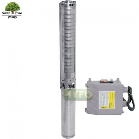 Pompa 4' SPO5-25 230V OMNIGENA