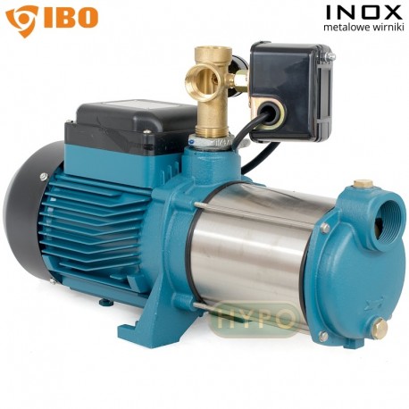 Pompa MHI2200 SS INOX z osprzętem 230V IBO