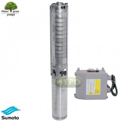 Pompa SPO2-23 230V SUMOTO OMNIGENA