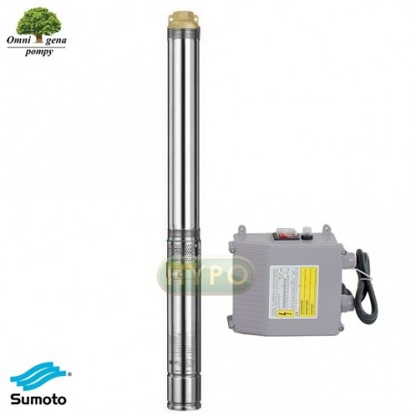 Pompa 4R10-10D OMNIGENA 230V SUMOTO