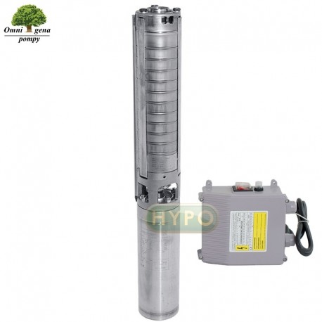 Pompa SPO3-15 230V OMNIGENA