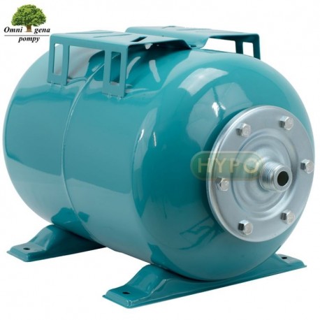 ZBIORNIK PRZEPONOWY poziomy 24L OMNIGENA