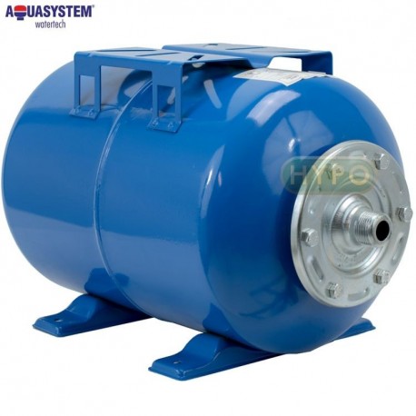 ZBIORNIK PRZEPONOWY poziomy 24L AquaSystem (Italy)