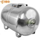 ZBIORNIK PRZEPONOWY INOX poziomy 80L Ibo Dambat