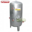 ZBIORNIK OCYNKOWANY HYDROFOROWY PIONOWY 150L WIMEST