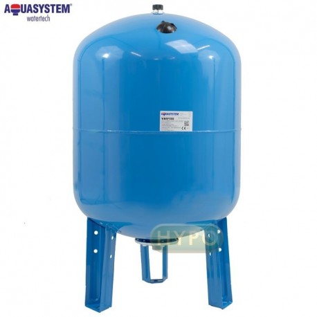 ZBIORNIK PRZEPONOWY pionowy 500L AquaSystem