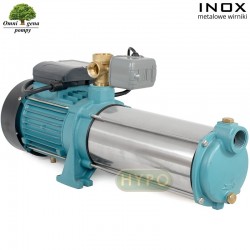 Pompa MHI2500 INOX z osprzętem 230V OMNIGENA