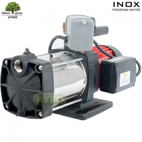 Pompa Multi HWA 2000 INOX z osprzętem 230V LEADER (Italy)