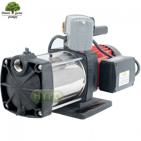 Pompa Multi HWA 3000 z osprzętem 230V LEADER (Italy)