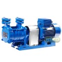 Pompa SKSb 2 stopniowa z silnikiem 400V, 1,1kW