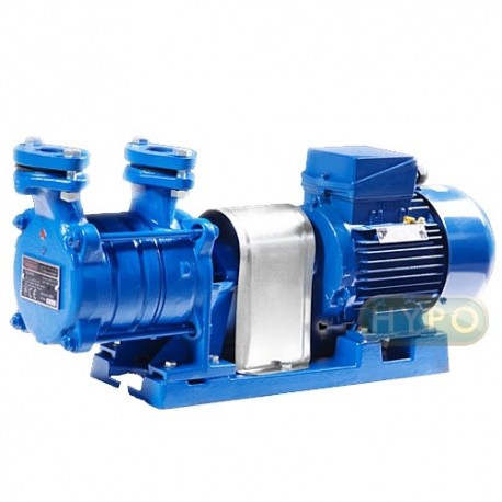 Pompa SKSb 4 stopniowa z silnikiem 400V, 2,2 kW