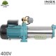 Pompa MHI2500 INOX z osprzętem 400V OMNIGENA