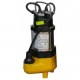 Pompa Zatapialna do brudnej wody DBV180F 0,18 KW Malec