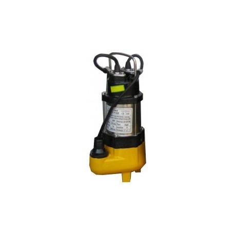 Pompa Zatapialna do brudnej wody DBV180F 0,18 KW Malec