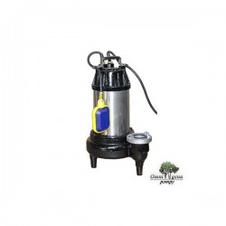 POMPA ZATAPIALNA do szamba i ścieków WQ15-7-1,1 septic 230V OMNIGENA