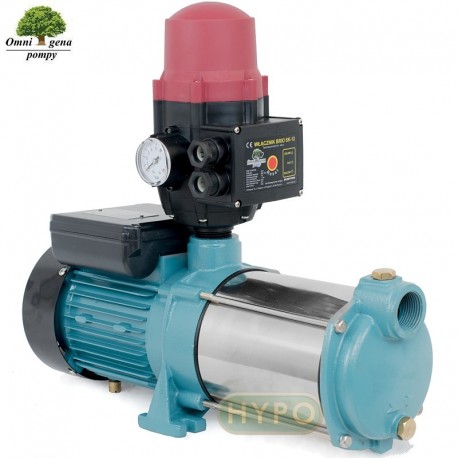 Pompa MH1100 z BRIO Sk-13 (230V) OMNIGENA