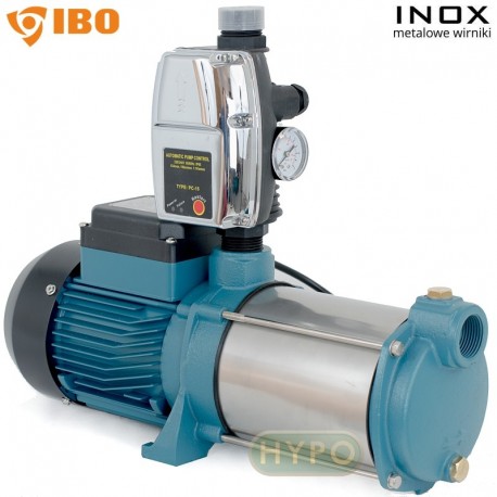 Pompa MHI1300 SS INOX PC-15 230V IBO