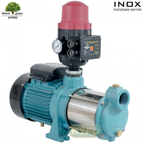 Pompa MHI1800 INOX z BRIO Sk-13 230V OMNIGENA