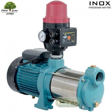 Pompa MH2200 INOX z BRIO SK-13 230V OMNIGENA