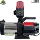 Pompa Multi HWA 2000 INOX z BRIO SK-13 230V LEADER (Italy)