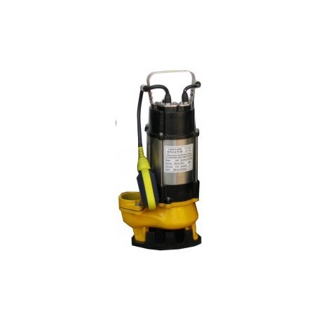 Pompa Zatapialna do brudnej wody DBV450F 0,45 KW Malec