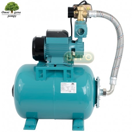 Zestaw WZ250 230V Hydrofor 24L OMNIGENA