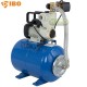 Zestaw WZC250 (230V) Hydrofor 24L. IBO Dambat