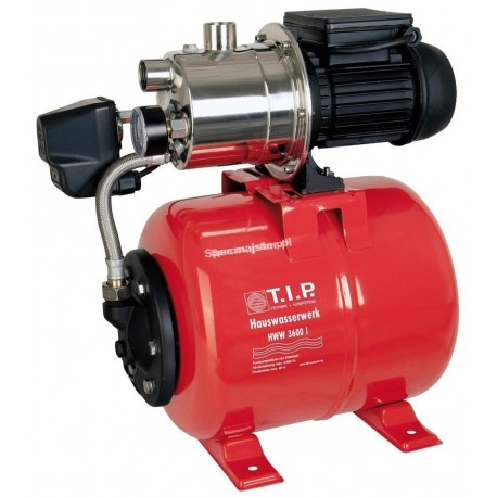 Zestaw HWW 3600 I 230V Hydrofor 18L T.I.P.