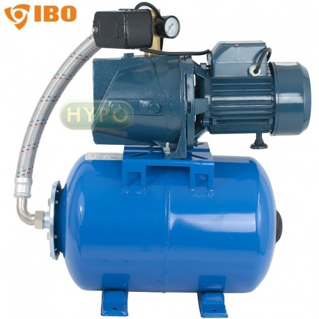 Zestaw JSW150 230V Hydrofor 24L IBO