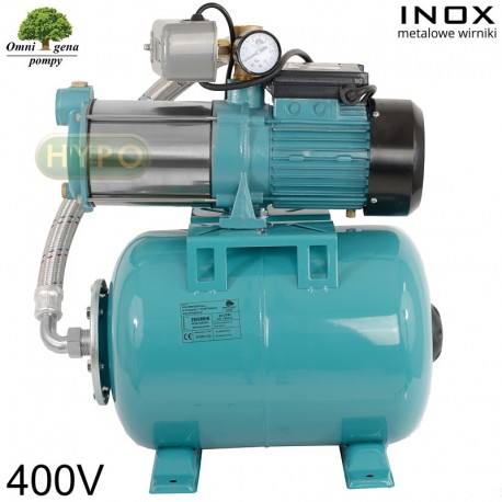Zestaw MHI1300 INOX 400V 24L OMNIGENA