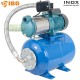 Zestaw MHI1300 SS INOX 230V Hydrofor 24L IBO