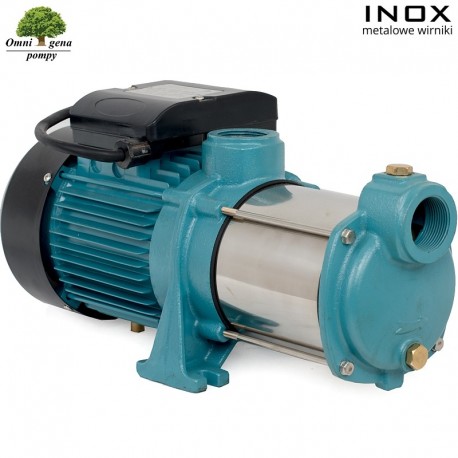 Pompa MHI1800 INOX 230V OMNIGENA