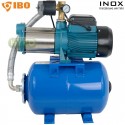 Zestaw MHI2200 SS INOX 230V Hydrofor 24L IBO