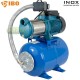 Zestaw MHI2200 SS INOX 230V Hydrofor 24L IBO
