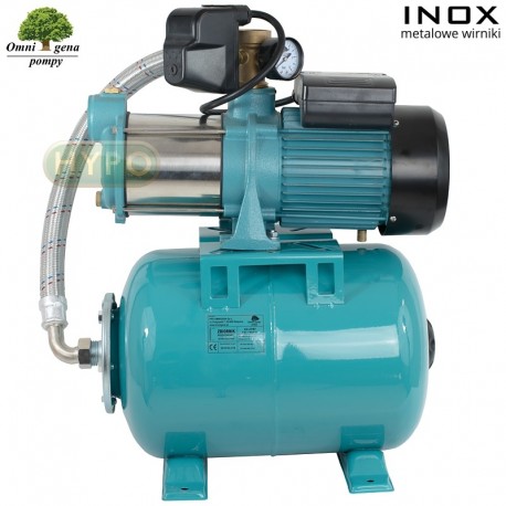 Zestaw MHI1800 INOX 230V 24L OMNIGENA