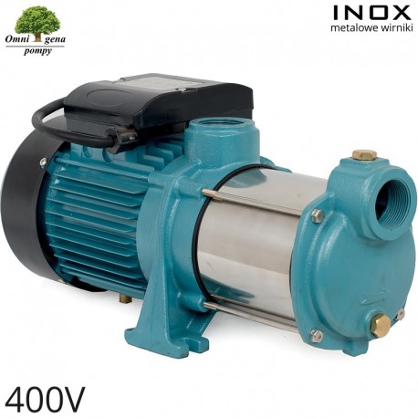 Pompa MHI1800 INOX 400V OMNIGENA