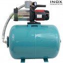 Zestaw Multi HWA 2000 INOX 230V 100L LEADER (Italy)
