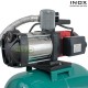 Zestaw Multi HWA 2000 INOX 230V 100L LEADER (Italy)