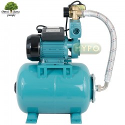 Zestaw WZ750 230V Hydrofor 24L OMNIGENA