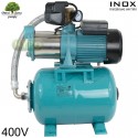 Zestaw MHI1800 INOX 400V 24L OMNIGENA