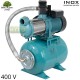 Zestaw MH2200 INOX 400V 24L OMNIGENA