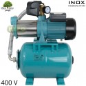 Zestaw MH2200 INOX 400V 24L OMNIGENA