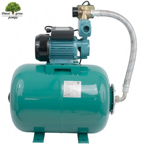 Zestaw WZ750 230V Hydrofor 50L OMNIGENA