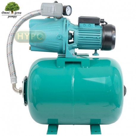 Zestaw Jet100A 230V Hydrofor 50L OMNIGENA