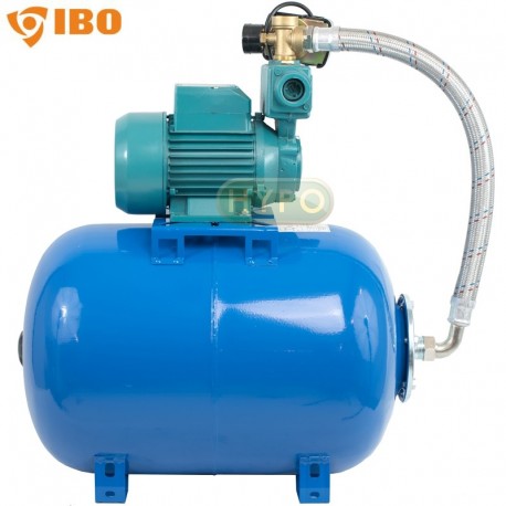Zestaw WZ750 230V Hydrofor 50L IBO