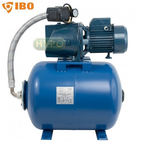Zestaw JSW150 230V Hydrofor 50L IBO
