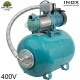Zestaw MHI1300 INOX 400V 50L OMNIGENA