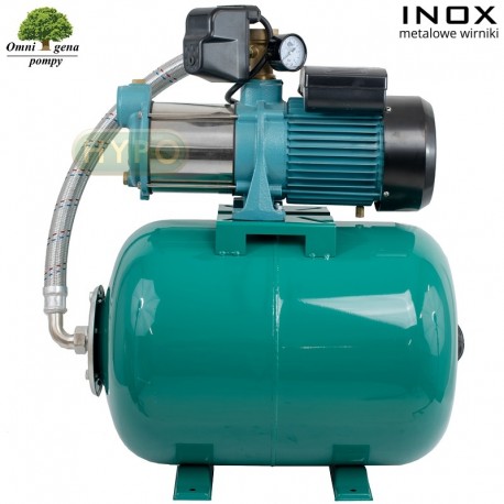 Zestaw MHI1800 INOX 230V 50L OMNIGENA