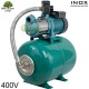 Zestaw MHI1800 INOX 400V 50L OMNIGENA